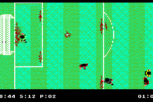 MicroLeague Action Sports Soccer 1