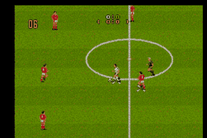 MicroLeague Action Sports Soccer 0