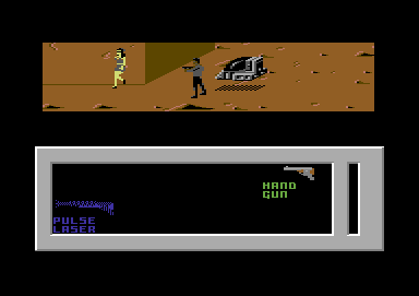 Mandroid abandonware