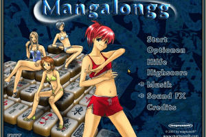 MangaJongg 1