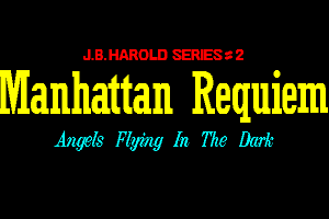 Manhattan Requiem 0