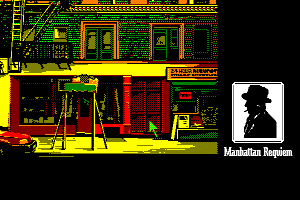 Manhattan Requiem 5