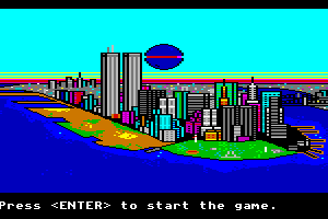 Manhunter 2: San Francisco 9