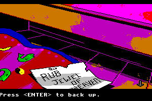 Manhunter 2: San Francisco abandonware