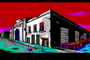 Manhunter 2: San Francisco 19