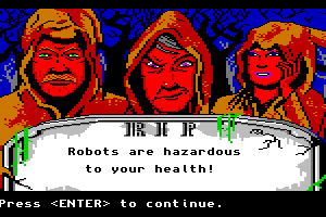 Manhunter 2: San Francisco 22