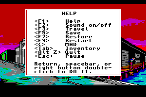 Manhunter 2: San Francisco 26