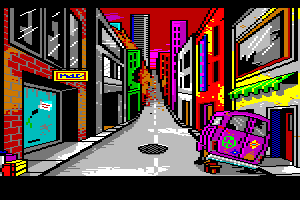Manhunter 2: San Francisco 6