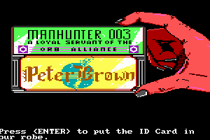 Manhunter 2: San Francisco 9