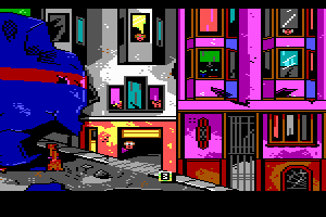 Manhunter 2: San Francisco 6