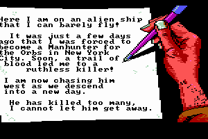 Manhunter 2: San Francisco 7