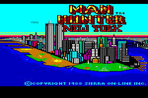 Manhunter: New York 0