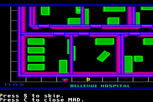 Manhunter: New York 10