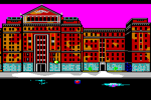 Manhunter: New York 12