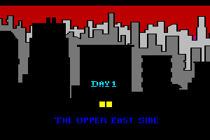 Manhunter: New York 5