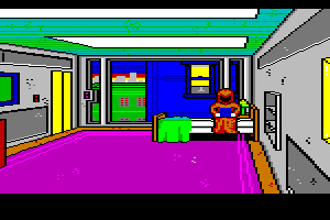 Manhunter: New York 8