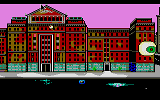 Manhunter: New York abandonware