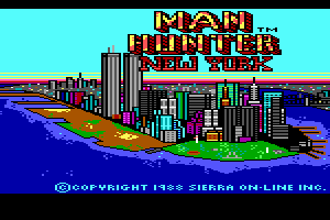 Manhunter: New York 0