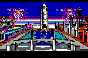 Manhunter: New York 8