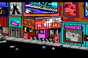 Manhunter: New York 13