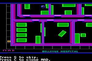 Manhunter: New York 3
