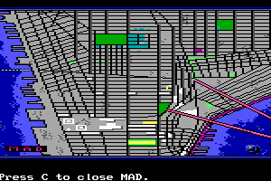 Manhunter: New York 4