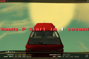 Mania Drive 3
