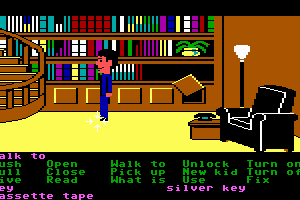 Maniac Mansion 11