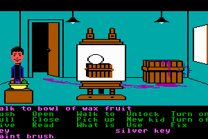 Maniac Mansion 12