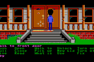 Maniac Mansion 23