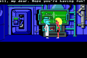 Maniac Mansion 24