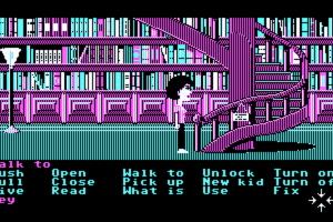 Maniac Mansion 27