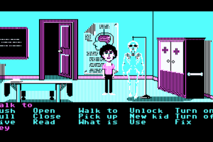 Maniac Mansion 28