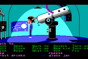 Maniac Mansion 31