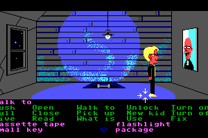 Maniac Mansion 32