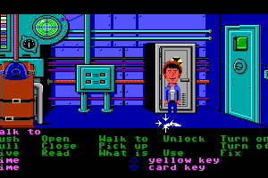 Maniac Mansion 35