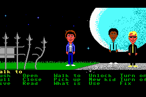 Maniac Mansion 36