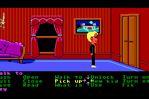 Maniac Mansion 37