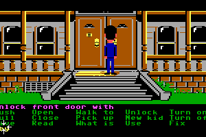 Maniac Mansion 5