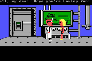 Maniac Mansion 6