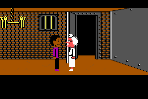 Maniac Mansion 8