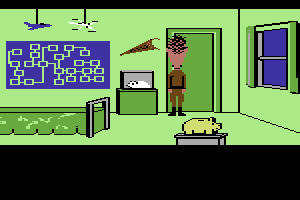 Maniac Mansion 10