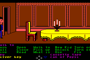 Maniac Mansion 14