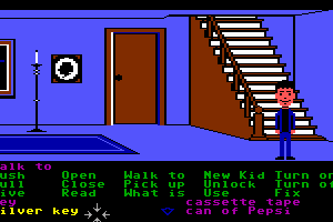 Maniac Mansion 15