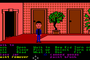 Maniac Mansion 16