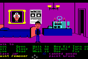 Maniac Mansion 17