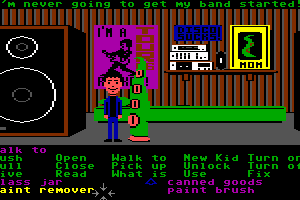 Maniac Mansion 18