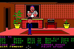 Maniac Mansion abandonware