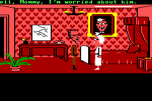 Maniac Mansion 20