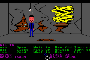 Maniac Mansion 21